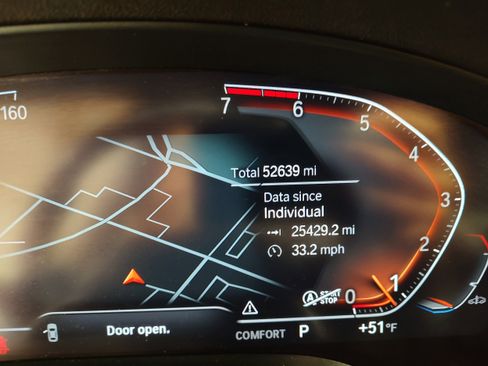 Used 2023 BMW X3 xDrive30i image 6