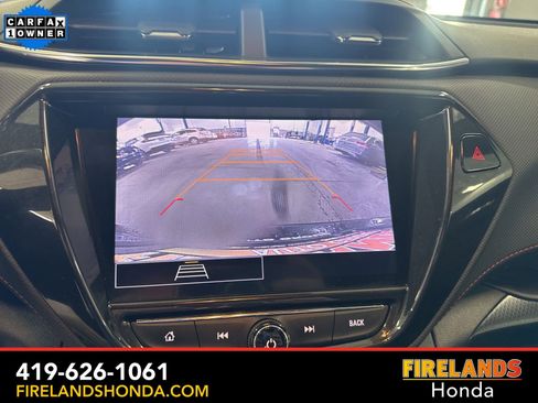 Used 2023 Chevrolet TrailBlazer RS w/ Convenience Package image 20