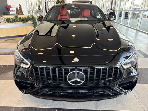 New 2026 Mercedes-Benz AMG GT 43 image 6