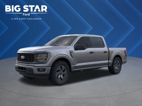 Used 2025 Ford F150 STX w/ Equipment Group 200A image 1