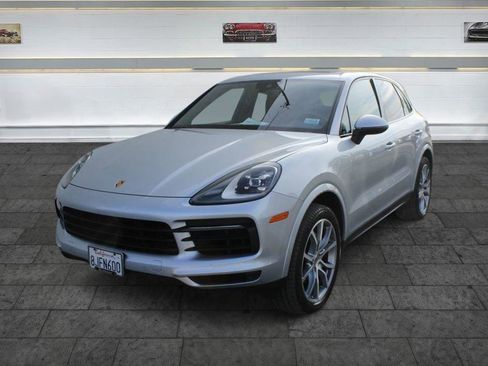 Used 2019 Porsche Cayenne image 3