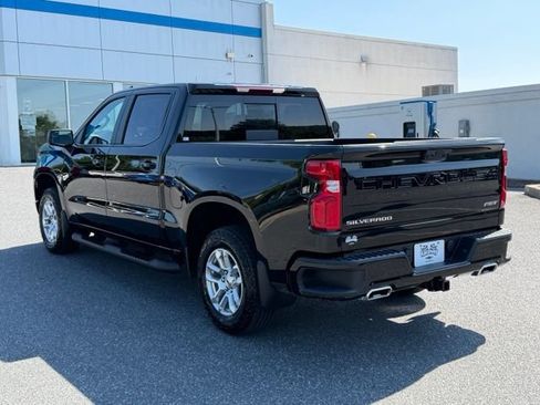 New 2026 Chevrolet Silverado 1500 RST w/ Convenience Package II AWD/4WD image 12