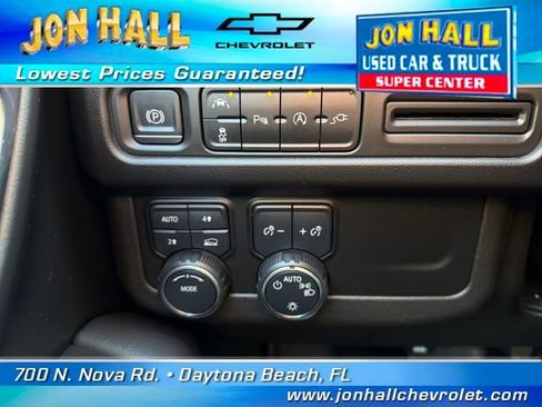 Used 2021 Chevrolet Tahoe RST w/ Luxury Package image 31