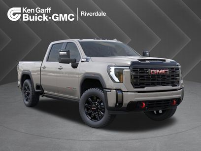 New 2026 GMC Sierra 3500 AT4 w/ AT4 Premium Plus Package