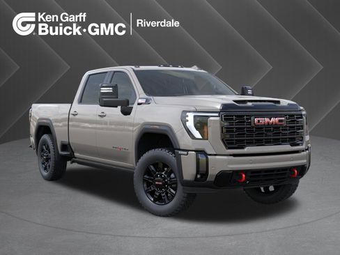New 2026 GMC Sierra 3500 AT4 w/ AT4 Premium Plus Package AWD/4WD image 1