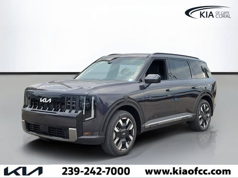 New 2027 Kia Telluride S AWD/4WD image 3