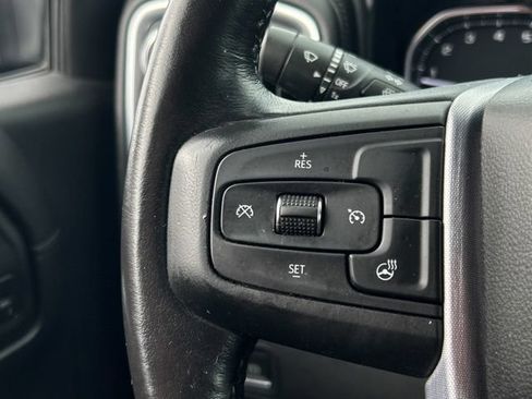 Used 2021 GMC Sierra 1500 SLT w/ SLT Premium Package AWD/4WD image 39