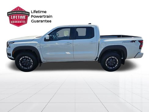 New 2026 Nissan Frontier PRO-4X w/ Pro Premium Package AWD/4WD image 2