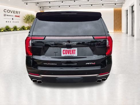 Certified 2025 GMC Yukon AT4 Ultimate AWD/4WD image 14