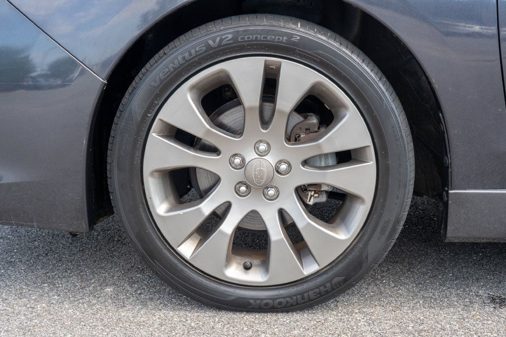 Used 2014 Subaru Impreza 2.0i Sport Limited w/ Popular Package #1 AWD/4WD image 23