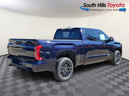 New 2025 Toyota Tundra Platinum image 6
