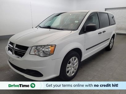 Used 2016 Dodge Grand Caravan American Value Package