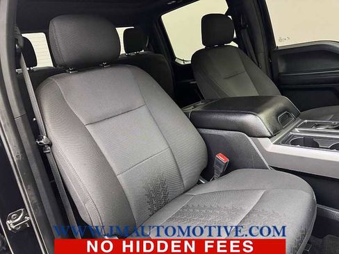 Used 2020 Ford F150 XLT w/ Equipment Group 302A Luxury AWD/4WD image 21