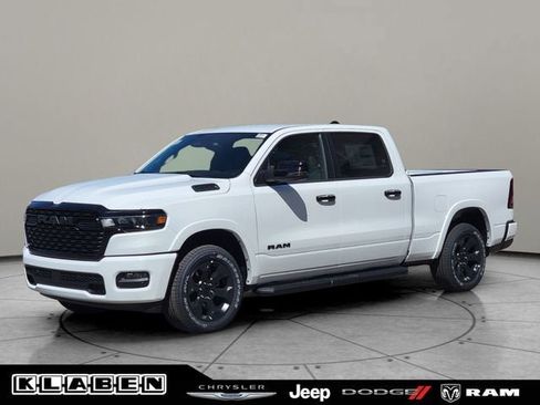New 2026 RAM 1500 Big Horn w/ Night Edition AWD/4WD image 1