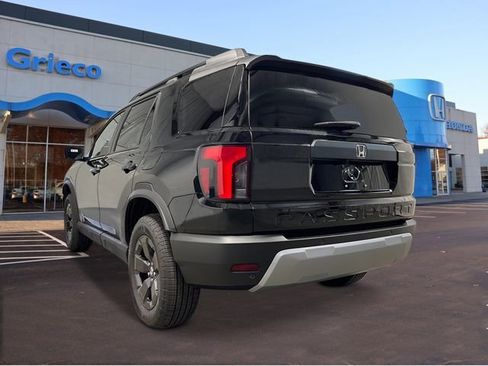 New 2026 Honda Passport RTL image 3
