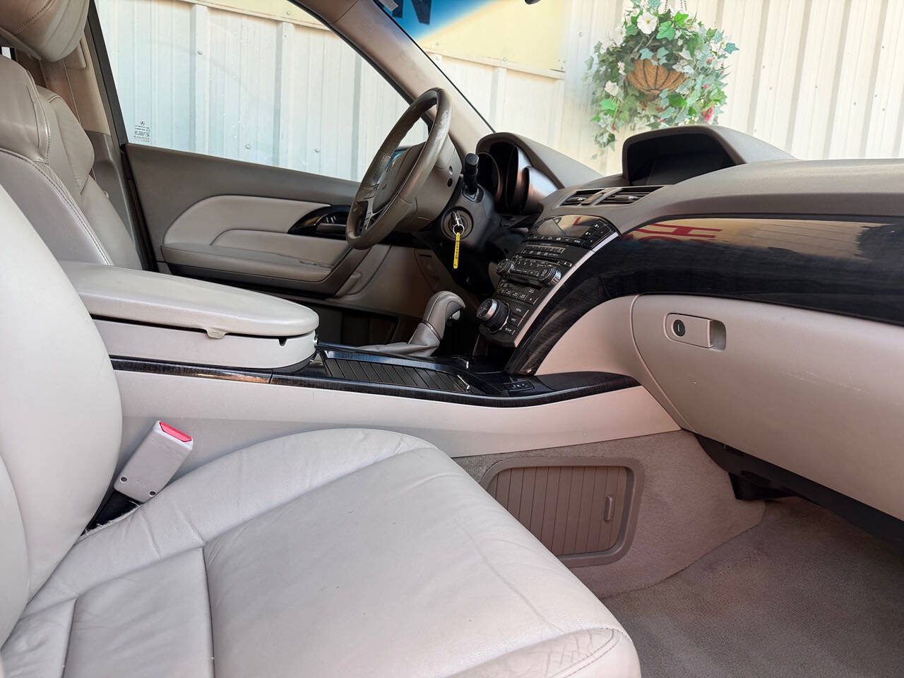 Used 2009 Acura MDX w/ Tech & Entertainment Pkg AWD/4WD image 14