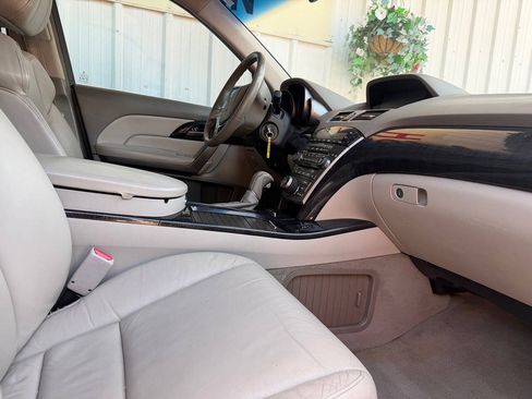 Used 2009 Acura MDX w/ Technology & Entertainment AWD/4WD image 14