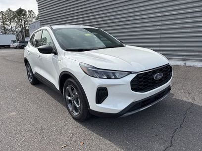 New 2025 Ford Escape ST-Line w/ Equipment Group 301A