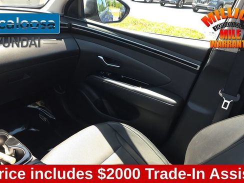 Used 2024 Hyundai Tucson Limited FWD image 30