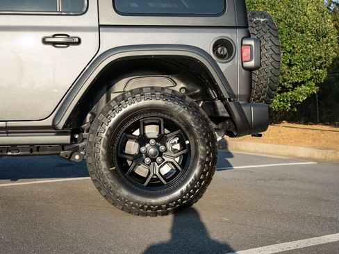 New 2026 Jeep Wrangler Willys image 6