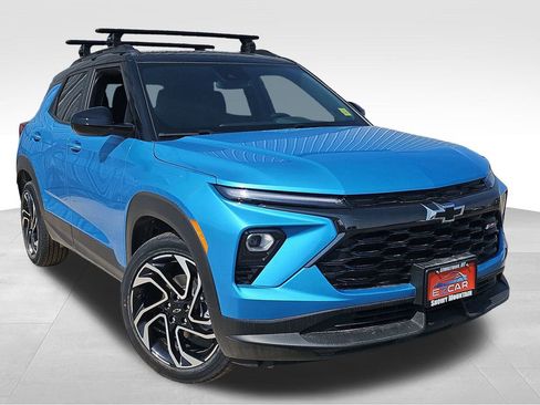 New 2025 Chevrolet TrailBlazer RS w/ Convenience Package image 10