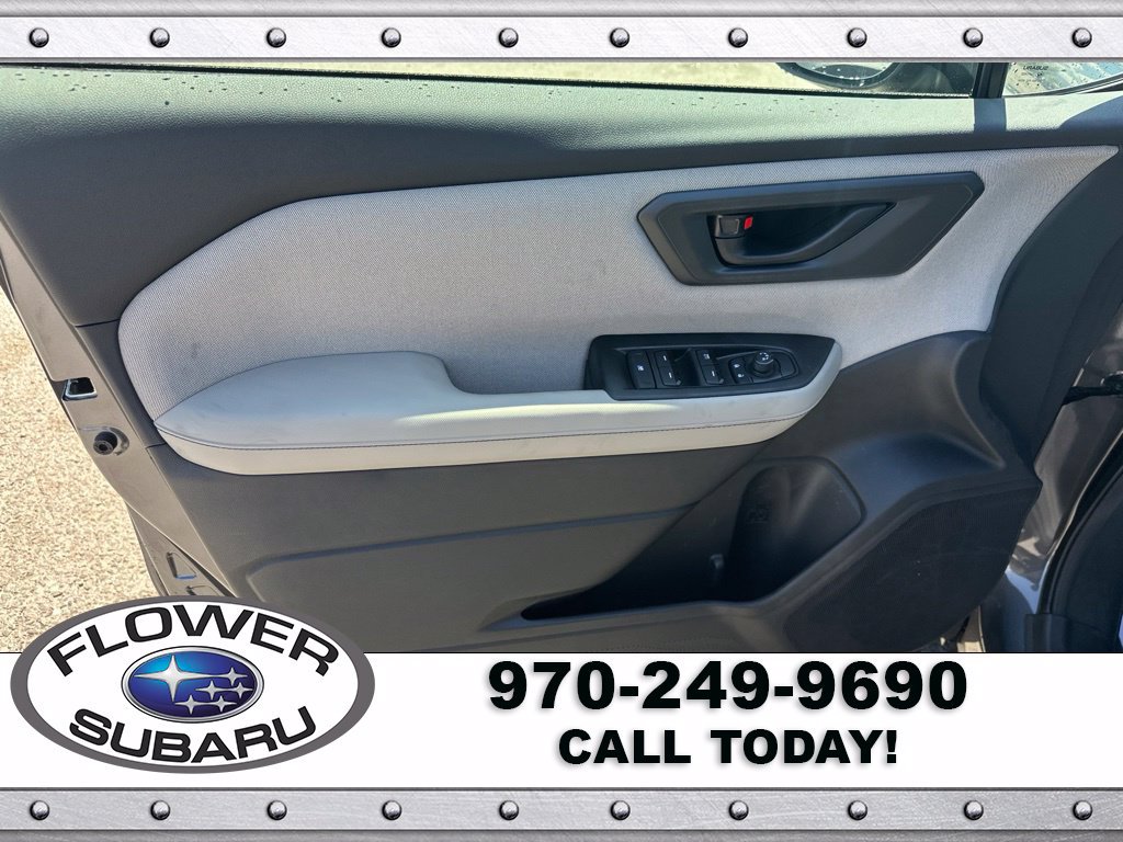 New 2026 Subaru Forester w/ Base/Premium Package AWD/4WD image 23