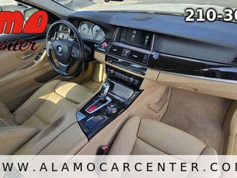 Used 2014 BMW 535i xDrive Sedan image 16