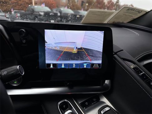 Certified 2024 Chevrolet Corvette Stingray Preferred Cpe w/ 2LT image 19