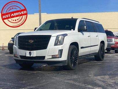 Used 2016 Cadillac Escalade ESV Premium