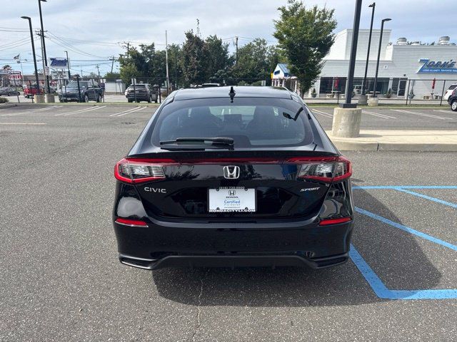 Used 2023 Honda Civic Sport image 7