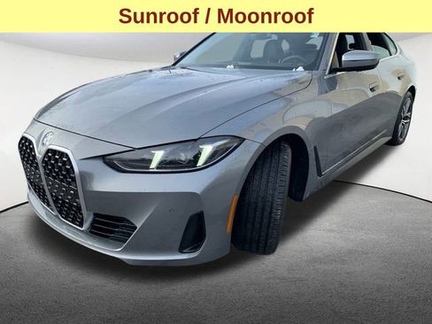 Used 2025 BMW 430i xDrive 430i Gran Coupe w/ Premium Package image 5