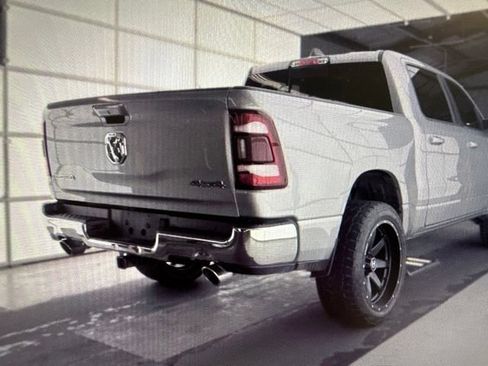 Used 2021 RAM 1500 Big Horn AWD/4WD image 5