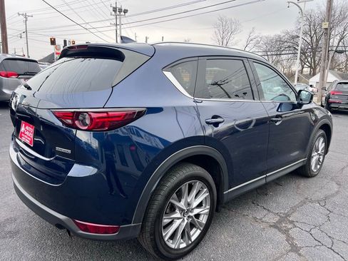 Used 2020 MAZDA CX-5 Grand Touring Reserve image 6