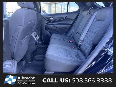 Used 2020 Chevrolet Equinox LT AWD/4WD image 13