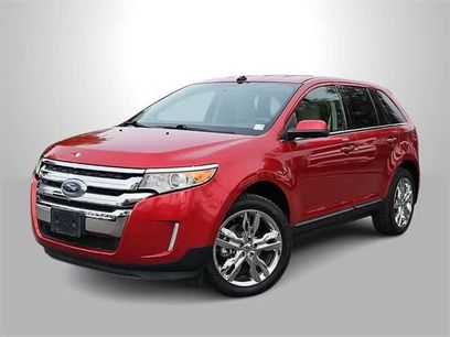 Used 2012 Ford Edge Limited w/ Driver Entry Pkg