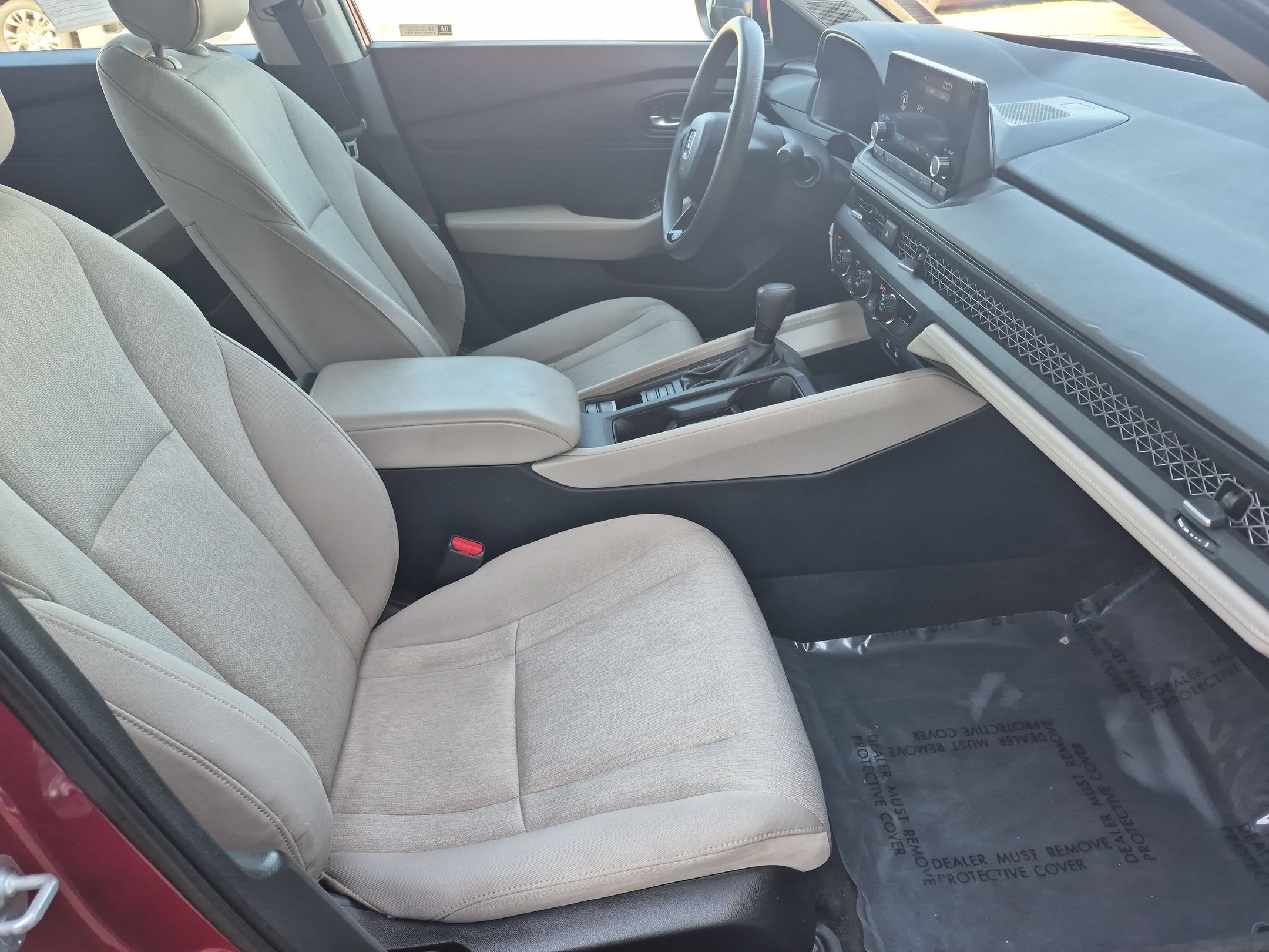 Used 2024 Honda Accord EX image 30