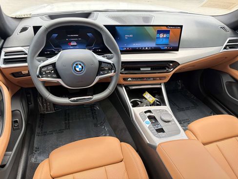 Used 2025 BMW i4 eDrive40 RWD image 7