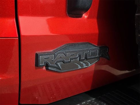 Used 2024 Ford Bronco Raptor w/ Interior Carbon Fiber Pack 6 image 8