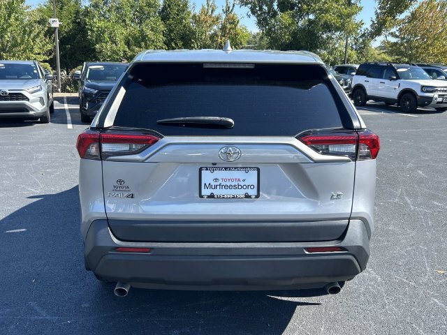 Used 2024 Toyota RAV4 LE FWD image 5