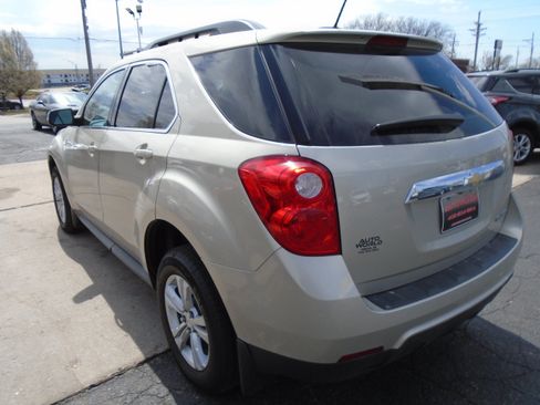 Used 2015 Chevrolet Equinox LT w/ Driver Convenience Package image 4