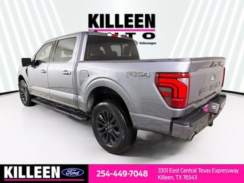 Used 2024 Ford F150 Lariat w/ Bed Utility Package image 6