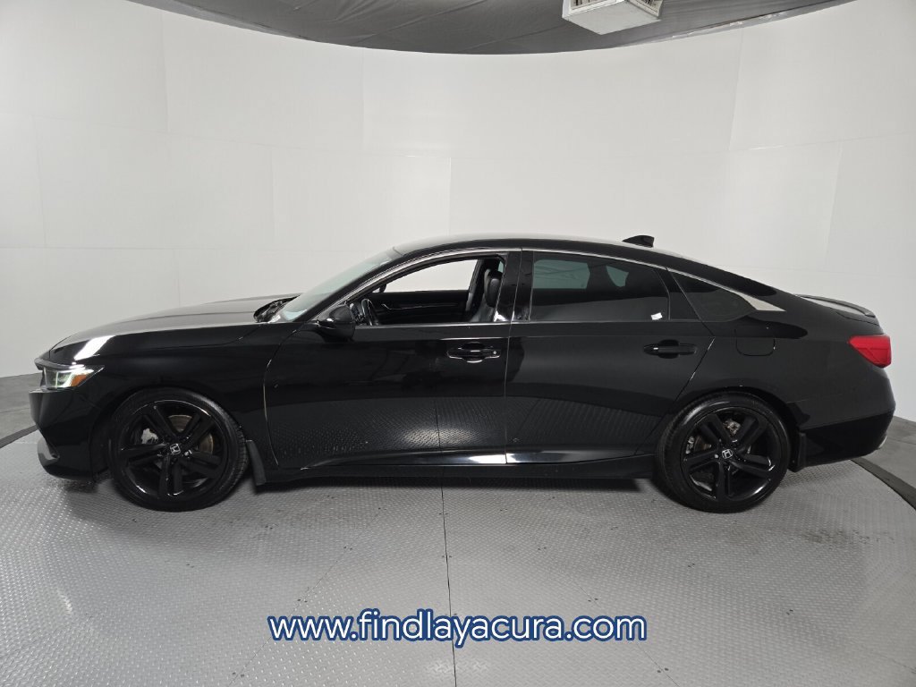 Used 2021 Honda Accord Sport image 3