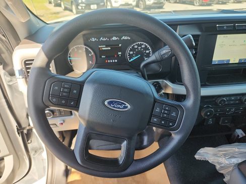 Used 2024 Ford F350 XL w/ Snow Plow Prep Package image 21