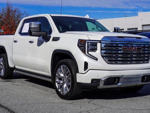 Used 2024 GMC Sierra 1500 Denali w/ Denali Reserve Package image 5