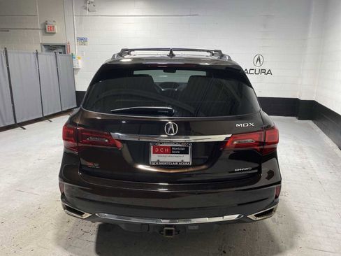 Used 2018 Acura MDX SH-AWD w/ Technology Package image 5