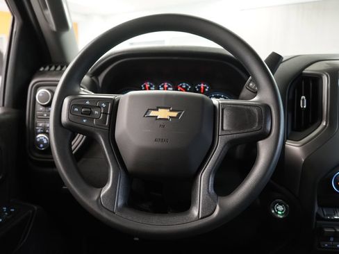 New 2026 Chevrolet Silverado 2500 Custom w/ Custom Value Package AWD/4WD image 16