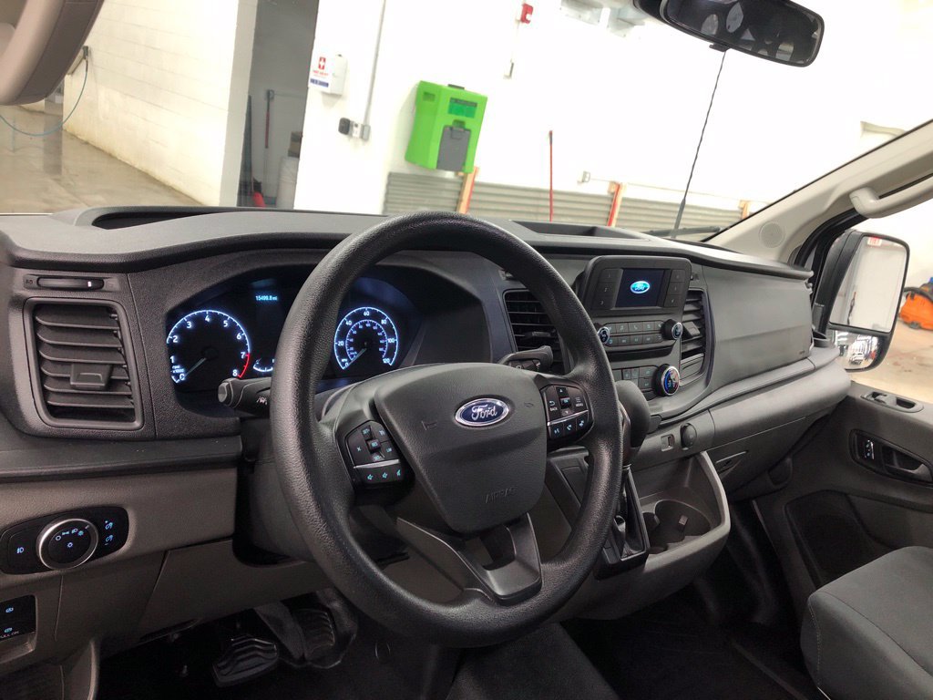Used 2025 Ford Transit 250 Low Roof w/ Exterior Upgrade Package RWD image 6