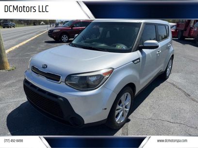 Used 2015 Kia Soul +