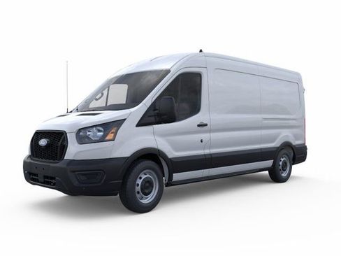 New 2026 Ford Transit 250 148 Medium Roof w/ Load Area Protection Package RWD image 1