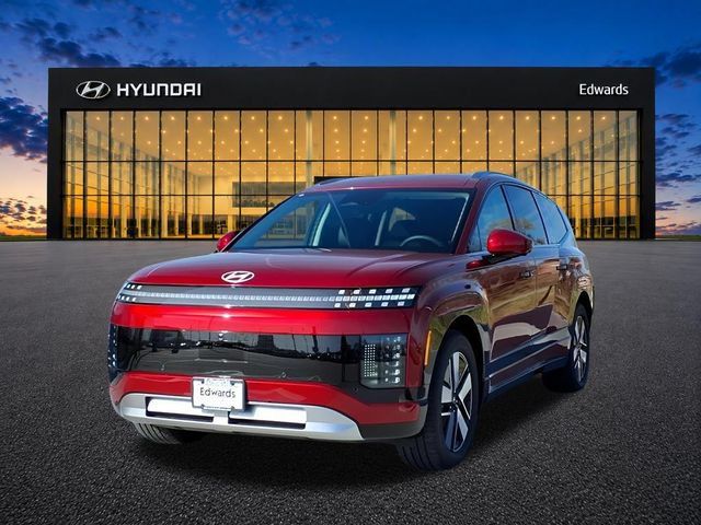 New 2026 Hyundai Ioniq 9 SEL AWD/4WD image 1